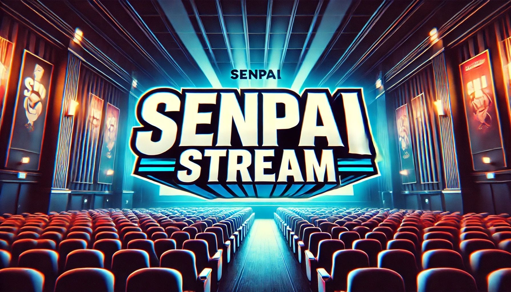 senpai stream